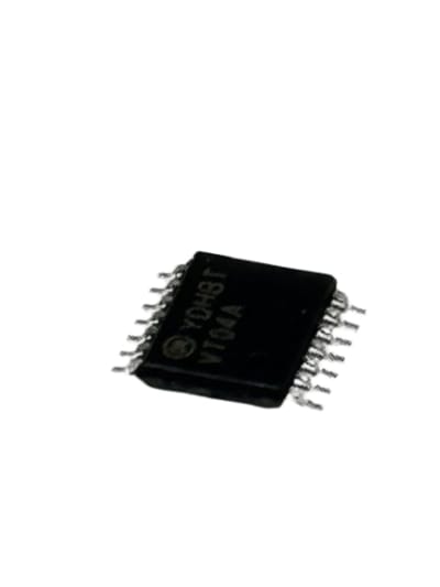 ON SEMICONDUCTOR 74VHCT04AMTCX