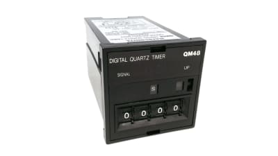 MATSUSHITA ELECTRIC QM48-AC100/120V
