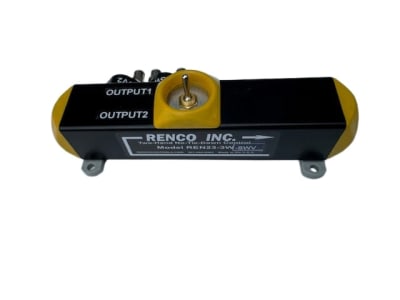 RENCO INC CONTROLS REN23-3W-SWV
