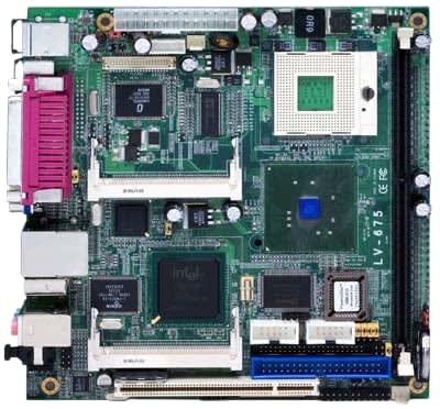 COMMELL SYSTEMS LV-675