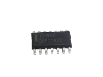 ON SEMICONDUCTOR MC74HC04ADG