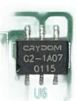 SENSATA TECHNOLOGIES G2-1A07