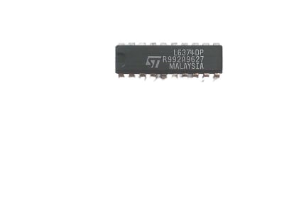 ST MICRO L6374DP