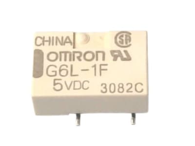 OMRON G6L-1F DC5