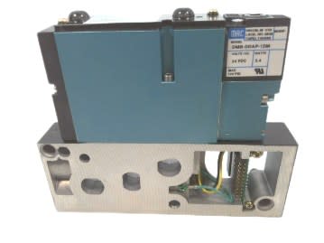 MAC VALVES INC 92B-AAB-CJ5-DM-DDAP-1DM