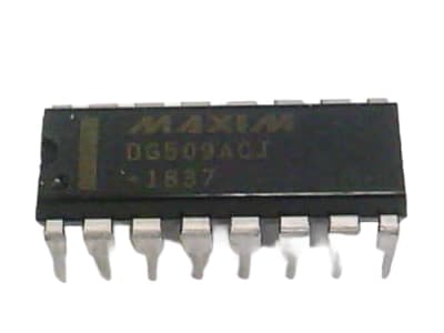 MAXIM INTEGRATED PRODUCTS DG509ACJ+