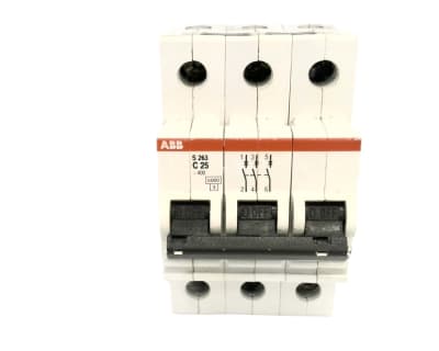 ASEA BROWN BOVERI S263-C25