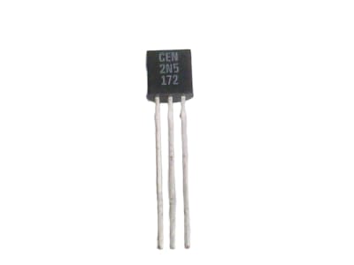 CENTRAL SEMICONDUCTOR 2N5172 PBFREE
