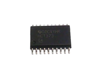 TEXAS INSTRUMENTS SEMI SN74HCT373DW