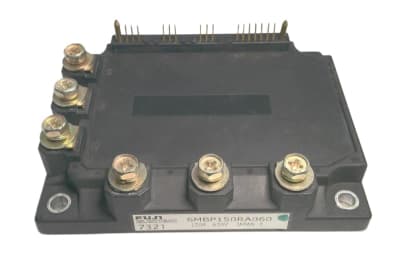 FUJI ELECTRIC 6MBP150RA060-06