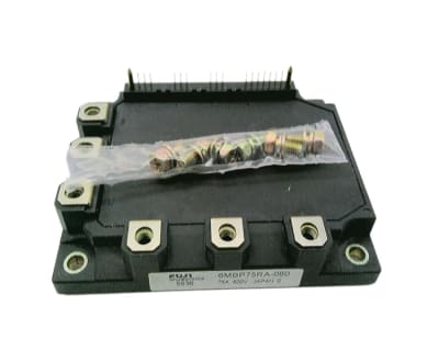 FUJI ELECTRIC 6MBP75RA060-06