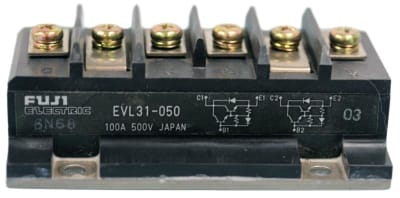 FUJI ELECTRIC EVL31-050