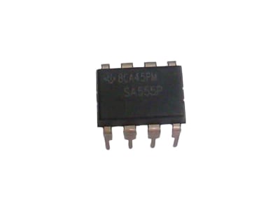 TEXAS INSTRUMENTS SEMI SA555P