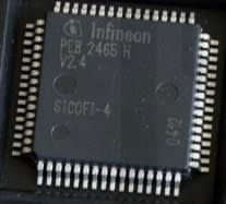 INFINEON PEB2465HV2.4
