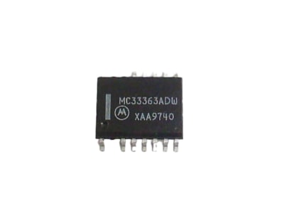 ON SEMICONDUCTOR MC33363ADW