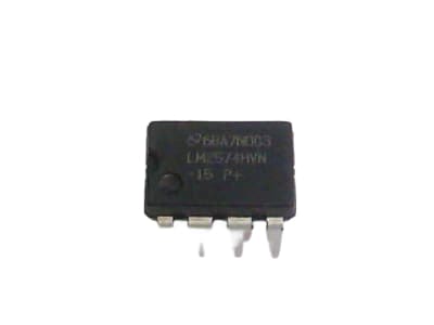 TEXAS INSTRUMENTS SEMI LM2574HVN-15/NOPB