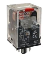 OMRON MKS3P-5 24VDC