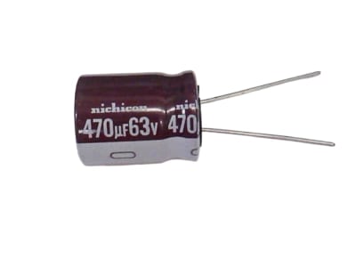 NICHICON UPW1J471MHD3