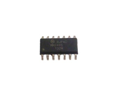 ON SEMICONDUCTOR MM74HC132M