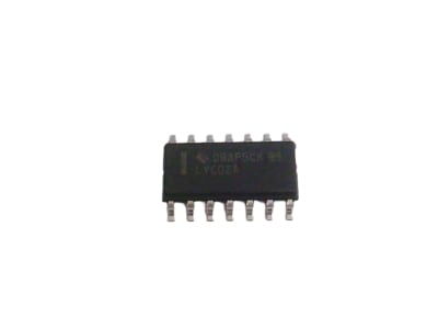 TEXAS INSTRUMENTS SEMI SN74LVC02AD