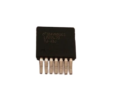 TEXAS INSTRUMENTS SEMI LM22670TJ-ADJ/NOPB