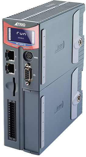 TRIO MOTION TECHNOLOGY P862 + TRIO MOTION