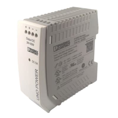 PHOENIX CONTACT UNO-PS/1AC/24DC/ 60W