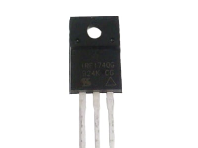 VISHAY IRFI740GPBF