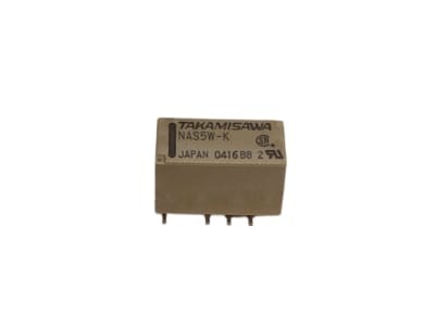 FCL COMPONENTS NAS-5W-K-B05