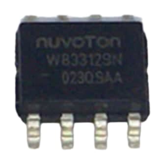 NUVOTON TECHNOLOGY W83312SN