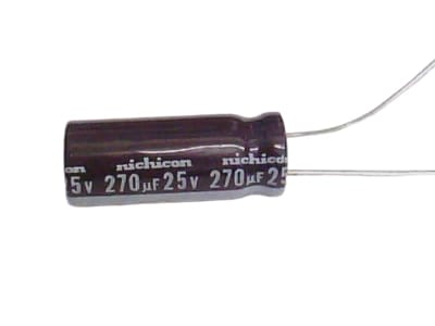 NICHICON UPJ1E271MPD