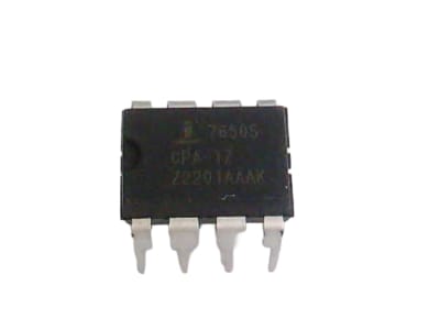 INTERSIL ICL7650SCPA-1Z
