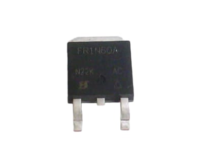 VISHAY IRFR1N60ATRPBF