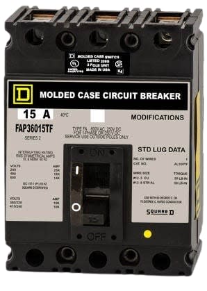 SCHNEIDER ELECTRIC FAP36015TF