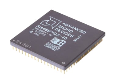 AMD AM486DX4-100