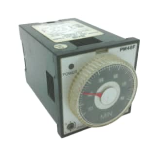 MATSUSHITA ELECTRIC PM48F-10S-AC120V