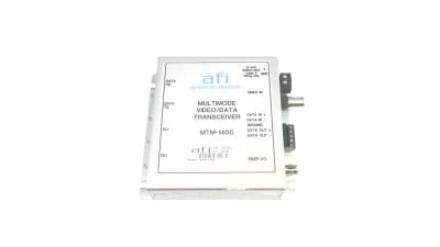 AMERICAN FIBERTEK MTM-1400