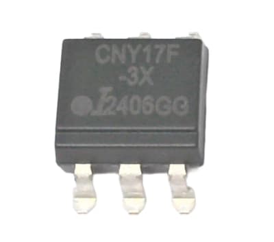 ISOCOM CNY17F-3XSM