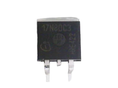 INFINEON SPB17N80C3