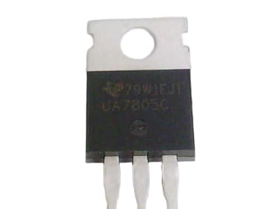 TEXAS INSTRUMENTS SEMI UA7805CKCT