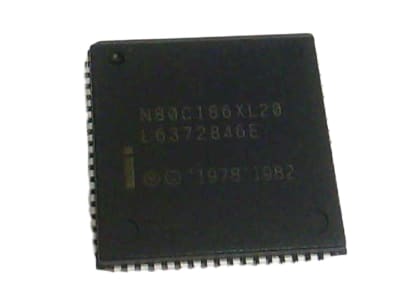 INTEL N80C186XL20