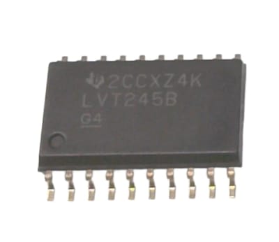TEXAS INSTRUMENTS SEMI SN74LVT245BDW