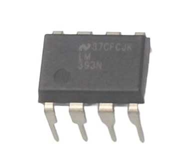 TEXAS INSTRUMENTS SEMI LM393N/NOPB