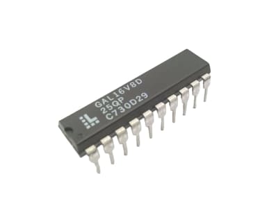 LATTICE GAL16V8D-25QPNI