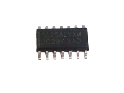 TEXAS INSTRUMENTS SEMI UC2843AD