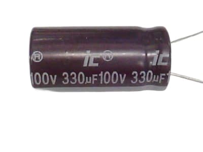 ILLINOIS CAPACITOR 337CKE100M