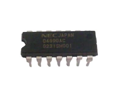 NEC UPD4990AC