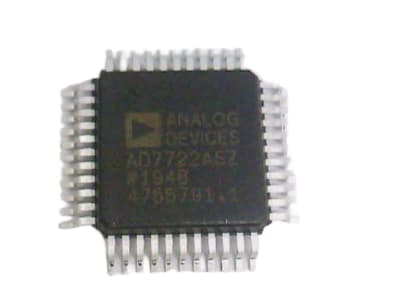 ANALOG DEVICES AD7722AS