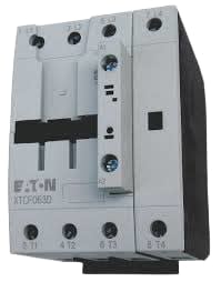 EATON CORPORATION XTCF063D00B