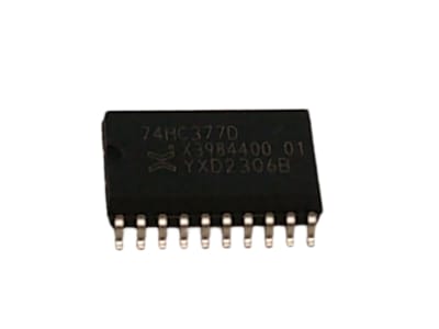 NXP SEMICONDUCTOR 74HC377D,653